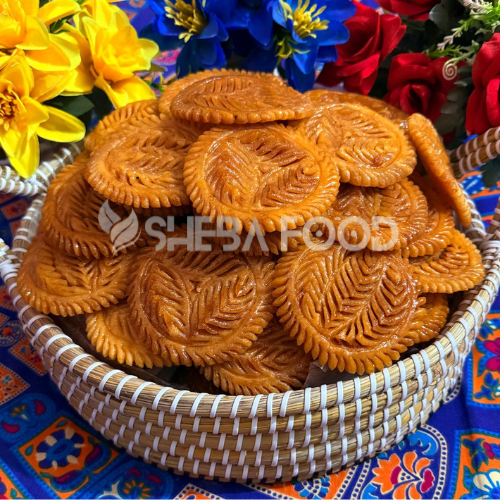 নকশী পিঠা