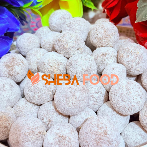 নারকেলের নাড়ু